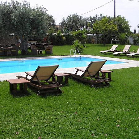 Villa Irini Szpécesz Kültér fotó