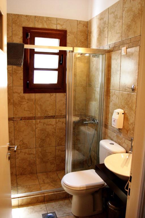 Villa Irini Szpécesz Szoba fotó
